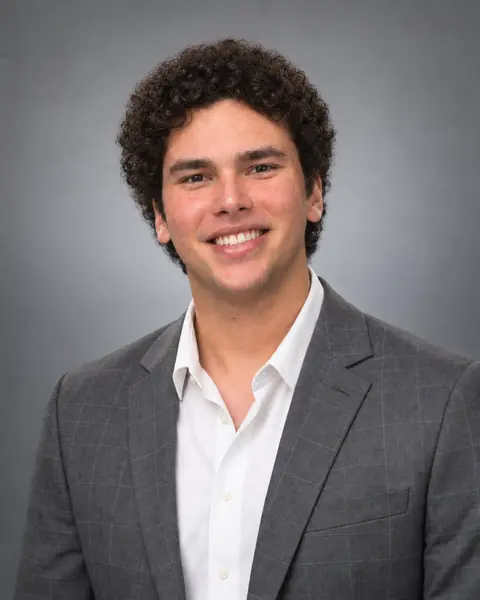 Headshot of Gabe Bibawi, Co-Founder at Aperian Solutions