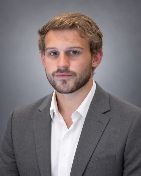 Headshot of Mason McCumber, Co-Founder at Aperian Solutions
